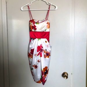 Formal dress from Hudson’s Bay, Petites size 4